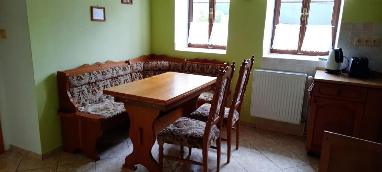Ubytování U Potoka Kunratice  Exterior foto