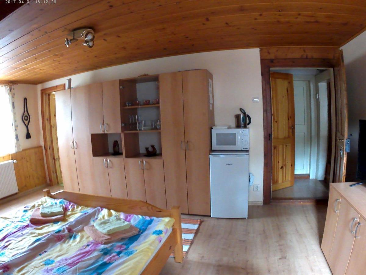 Ubytování U Potoka Kunratice  Exterior foto