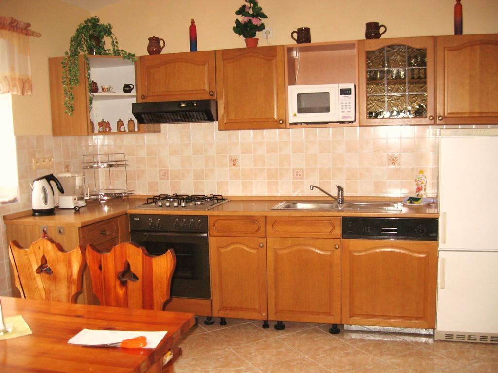Ubytování U Potoka Kunratice  Exterior foto