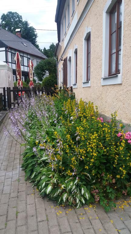Ubytování U Potoka Kunratice  Exterior foto