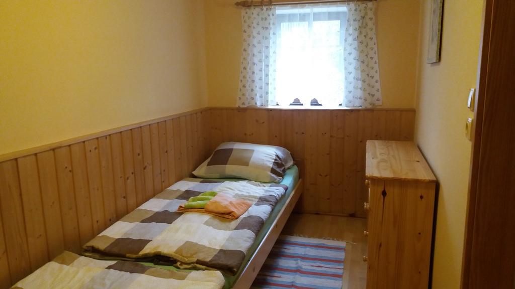 Ubytování U Potoka Kunratice  Exterior foto