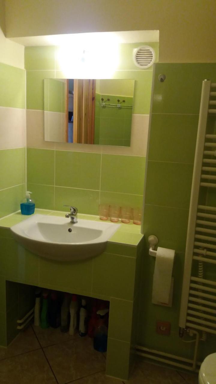 Ubytování U Potoka Kunratice  Exterior foto