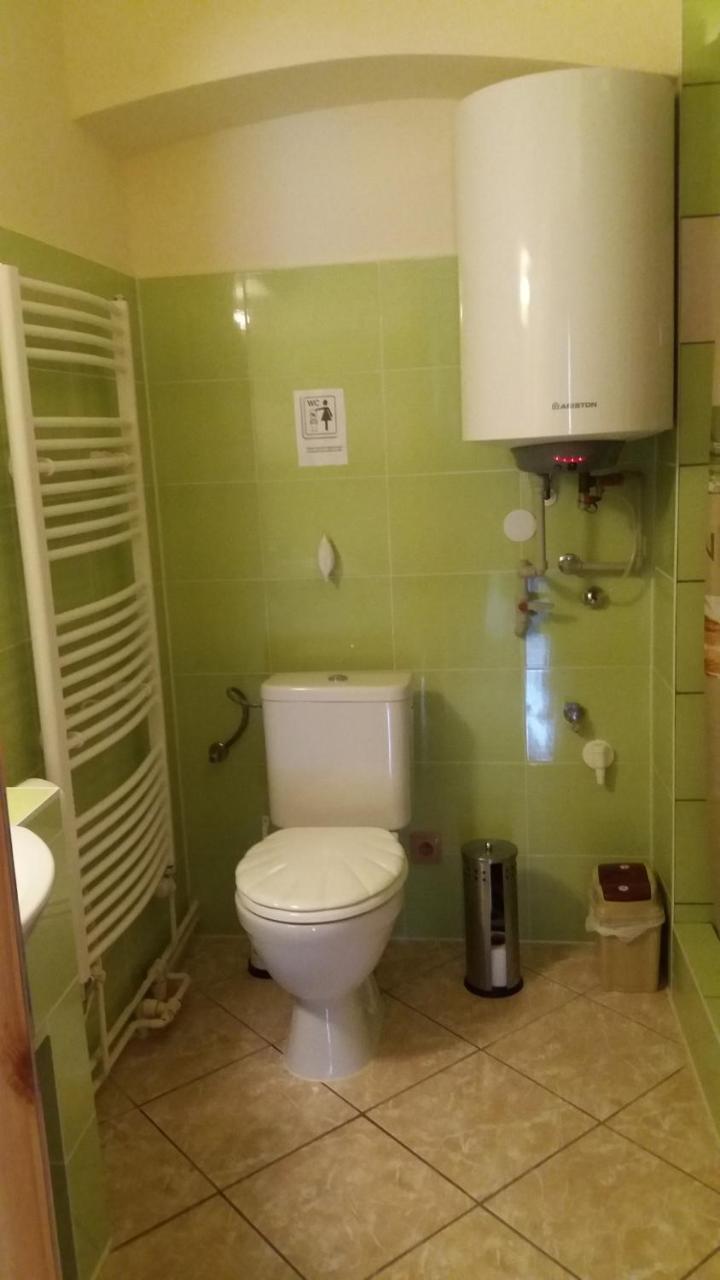 Ubytování U Potoka Kunratice  Exterior foto